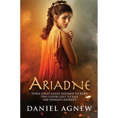 Ariadne - by  Daniel Agnew (Paperback)