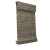 Radiance Newport Cordless Driftwood Roman Shade - 4 of 4