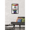 Trends International Dragon Ball Z - Piccolo Feature Series Framed Wall Poster Prints - 2 of 4