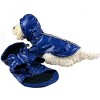 Pet Life (R) Reflecta-Sport Adjustable Weather-Proof Pet Windbreaker Jacket - 4 of 4