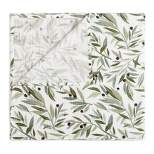 Babyletto Olive Branches Muslin Swaddle Blanket