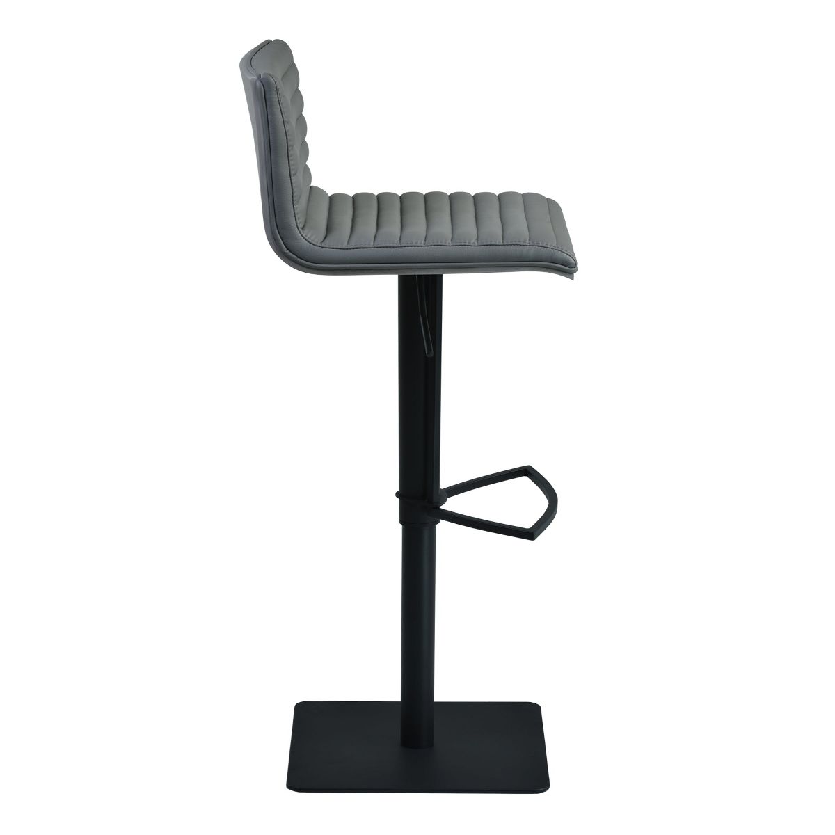 Cafe Adjustable Barstool - thumbnail 4