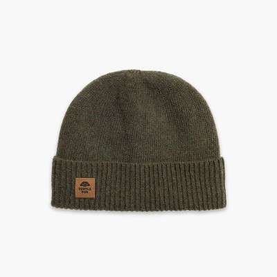 Turtle Fur Thatcher Beanie - Men's Lambswool Winter Hat