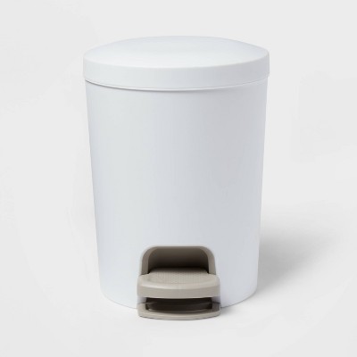 Simplehuman 4.5l Round Step Trash Can : Target