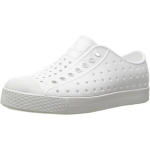 Native Shoes Youth/Big Kids' Jefferson Slip-On Shoe - Great For Pools, Beaches, Water Parks & More! - 1 of 4