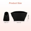 Unique Bargains Felt Makeup Bags and Organizers Multiple Compartments Purse Insert - 2 of 4