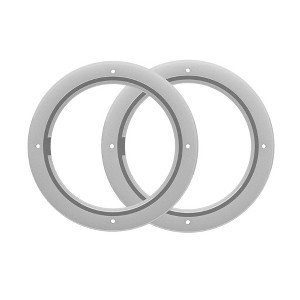 Wet Sounds 6.5" LED Ring Kit with RGB strip for XS and SW Series 6.5" Speakers - 1 of 2