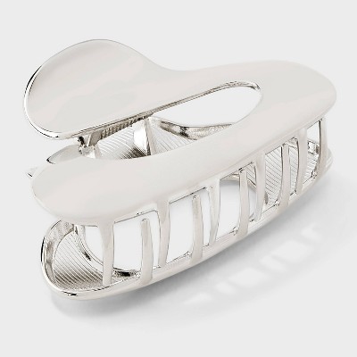 Open Oval Claw Hair Clip - Universal Thread™