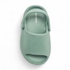 Aeropostale Toddler Cloud-Foam Slide Sandals with Pivot Heel Strap – Lightweight EVA Water-Friendly Clogs for Boys & Girls - 4 of 4