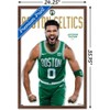 Trends International NBA Boston Celtics - Jayson Tatum Feature Series 23 Framed Wall Poster Prints - 3 of 4