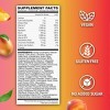 EHPlabs OxyShred Thermogenic Fat Burner - Pre-Workout Powder w/ L-Glutamine, L-Carnitine, Metabolism Booster, Weight Loss - Peach Mango, 60 Servings - 2 of 4