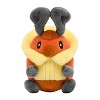 Pokemon Center: Sitting Cuties: Kricketot Plush # 401 -  Generation 4 - 6 In - 2 of 4