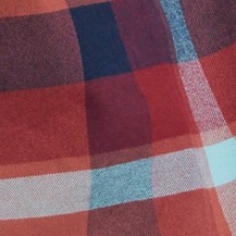chestnut plaid
