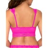 Smart & Sexy Women's Signature Lace and Mesh Bralette - 3 of 4