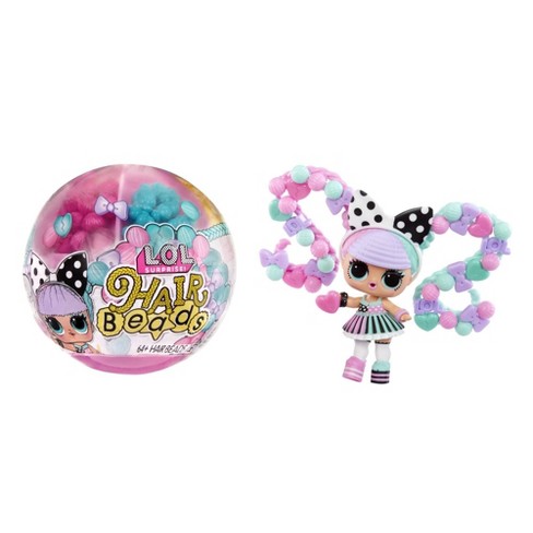 L.o.l. Surprise Hair Beads Tots Target