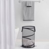 3pc Hamper Set Gray - Jade + Oake - 2 of 4