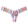Hanky Panky Women's Daily Lace Low Rise Thong - One Size - 2 of 3