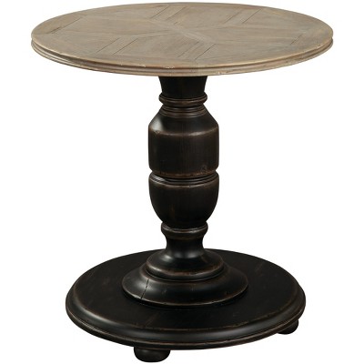 target pedestal table