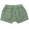 Star Wars The Mandalorian The Child T-Shirt and French Terry Shorts Outfit Set Little Kid to Big Kid - 3 of 4