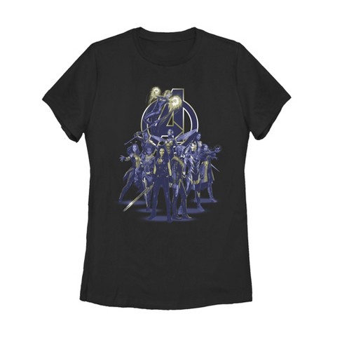 Avengers endgame cheap t shirt target