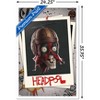 Trends International Marvel Deadpool & Wolverine - Headpool Framed Wall Poster Prints - 3 of 4