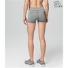 Aeropostale Womens #Best Booty Ever Athletic Compression Shorts - 2 of 2