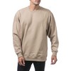 Pro Club Men's Heavyweight Crew Neck Fleece Pullover Sweater - 4 of 4