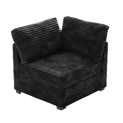 XIZZI Luxury Modular Sectional Sofa Couch, Oversized Cloud Couch for Living Room, Deep Seat Upholstered Convertible Sleeper Sofa