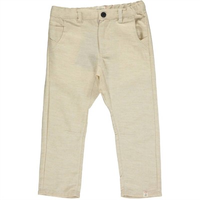 Boy's Antony Soft Cotton Pants - ME & HENRY