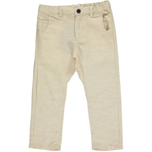 Boy's Antony Soft Cotton Pants - ME & HENRY - 1 of 2