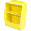 Garvee Kids Bookshelf and Toy Organizer 2-Tier Wood Storage Shelf with Anti-Tip Safety, Perfect Height Bookcase - 3 of 4