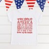 The Juniper Shop 4th Of July Subway Youth Short Sleeve Tee - 2 of 2