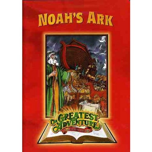 The Greatest Adventure Stories From The Bible: Noah's Ark (dvd)(1986) :  Target