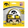 MasterPieces Officially Licensed NCAA Iowa Hawkeyes Wooden Toy Train Engine For Kids - 3 of 4