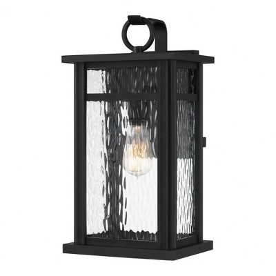 Quoizel Lighting Moira 1 - Light Sconce in  Earth Black