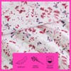 Betsey Johnson Printed Microfiber Sheet Set - 4 of 4