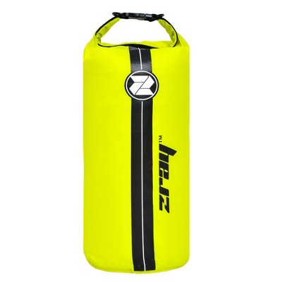 Pool Central 10 Liter - Yellow Zray Lightweight Waterproof Gear Dry Bag