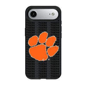 NCAA ACC Universities Text Backdrop MagSafe Compatible Cell Phone Case for Apple iPhone 17 Series - 1 of 4