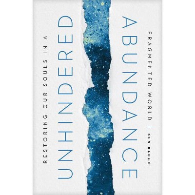 Unhindered Abundance - by  Ken Baugh (Hardcover)