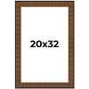 PosterPalooza | Museum Black Picture Frame - UV Acrylic, Foam Board Backing, Hanging Hardware - 2 of 4