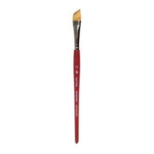 Princeton Series 3950 Velvetouch Mixed Media Brushes, Angular Shader - 1 of 1