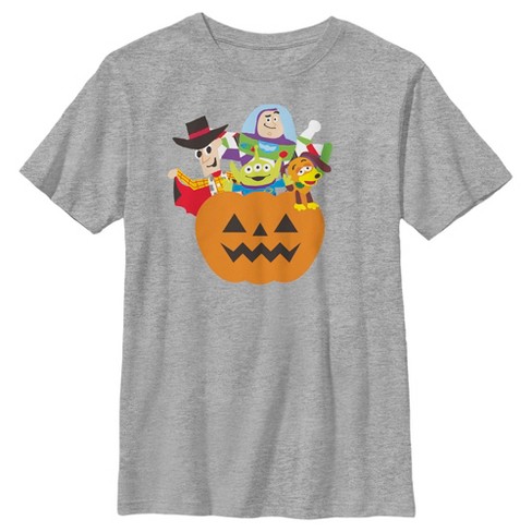 Target store halloween shirts