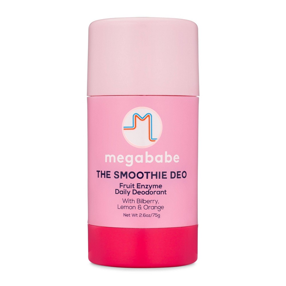 The Smoothie Deo Fruit Enzyme Daily Deodorant