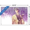 Trends International Fruits Basket - Hatori Soma Framed Wall Poster Prints - 3 of 4