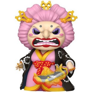 Funko - FUNKO POP! Super: One Piece - Big Mom, Dress (Styles May Vary) - 1 of 4
