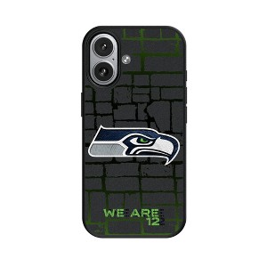 NFL NFC Teams 2025 Illustrated MagSafe Compatible Cell Phone Case for Apple iPhone 17 Series - 1 of 4