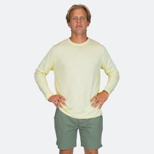 Vapor Apparel Men's UPF 50+ UV Sun Protection Solar Long Sleeve Shirt - 1 of 4