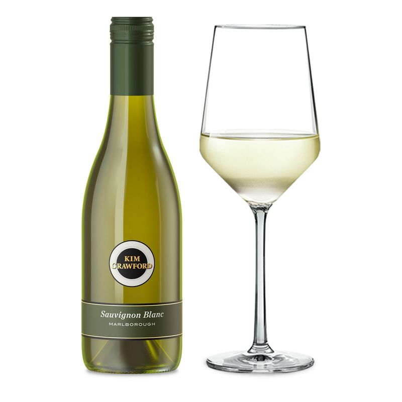 Kim Crawford Sauvignon Blanc White Wine - 375ml Half Bottle, 1 of 14