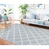 Martha Stewart Courtyard - MSRO336 - Indoor/Outdoor Power Loomed Rugs - 3 of 4