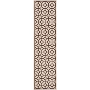 Linden LND127 Power Loomed Indoor/Outdoor Rugs - Safavieh - 1 of 4
